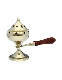 Pequeno Censer de Bronze...