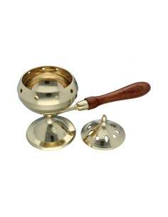 Pequeno Censer de Bronze... 2