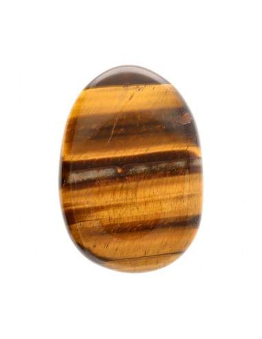 Olho de tigre laminado plano