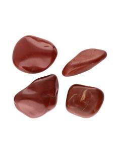 Rodados de Jaspe Rojo 7x5cm 2