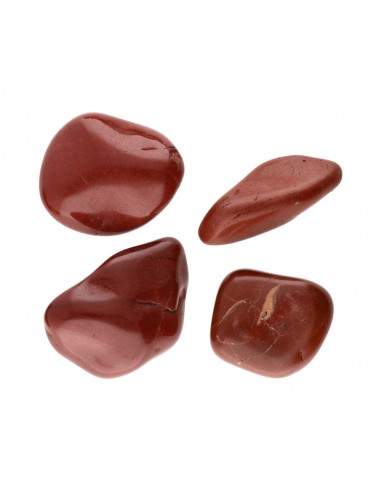 Jaspe vermelho Róbos 7x5cm