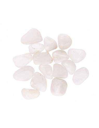 Quartz Milky Tumble 2x1cm