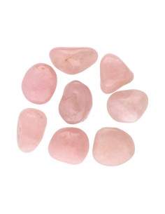 Rodados de Cuarzo Rosa 4x3cm 2