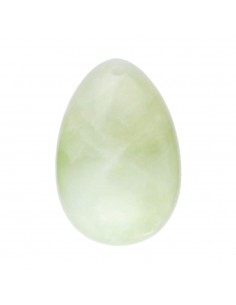 Jade Medium Yoni Egg with A...