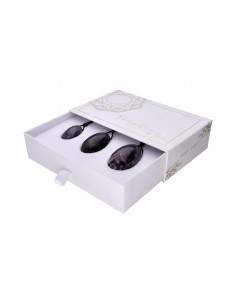 Embale ovos de ametista...