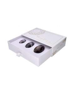 Pack Huevos Yoni de Amatista