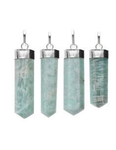 Colgante Punta de Amazonita... 2