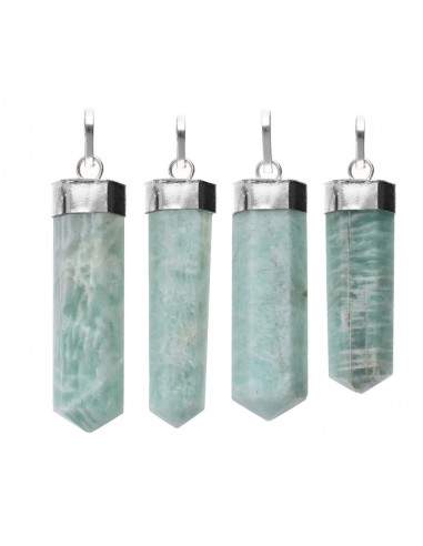 Pendentif en forme de pointe en...