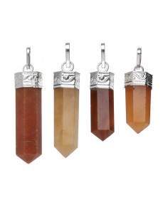 Colgante Punta de Cornalina... 2