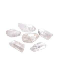 Quartz blanc A Grade Rough...