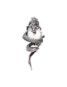 Pendentif Dragon du Gotland...
