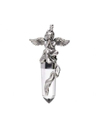 Pendentif Ange du Gotland et pointe...