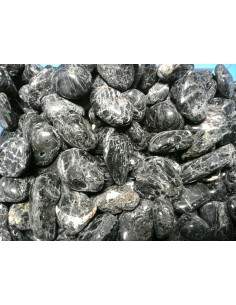 Tourmaline noire Grandes pierres rondes.
