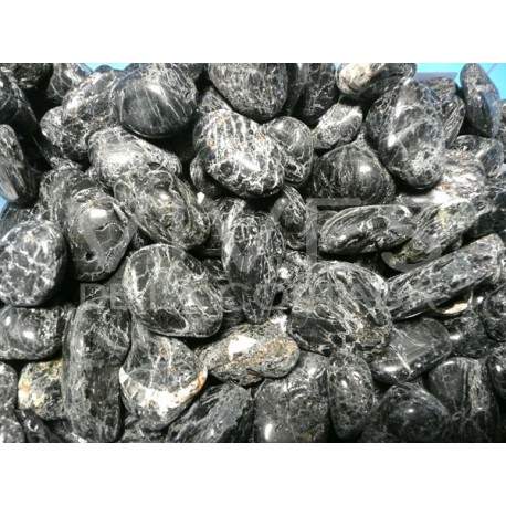 Turmalina negra Rodados grandes.