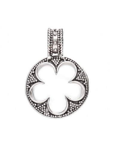 Pendentif plat de Gotland petit en...