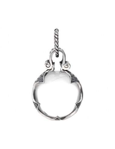 Colgante Gotland 34mm en Plata de Ley...