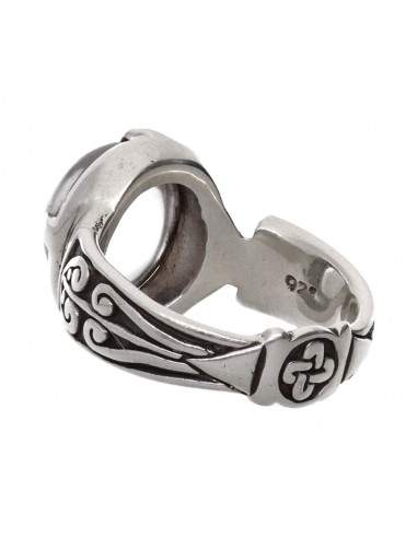 Anillo Colección Gotland en Plata de...