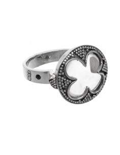 Anel de Coleta gotland em...