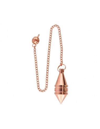 Double Conical Copper Pendulum (PEND35)