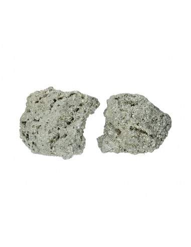 Pyrite Medium Sparks in Rough