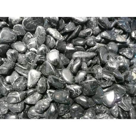 Turmalina negra Rodados pequeños Calidad Extra.