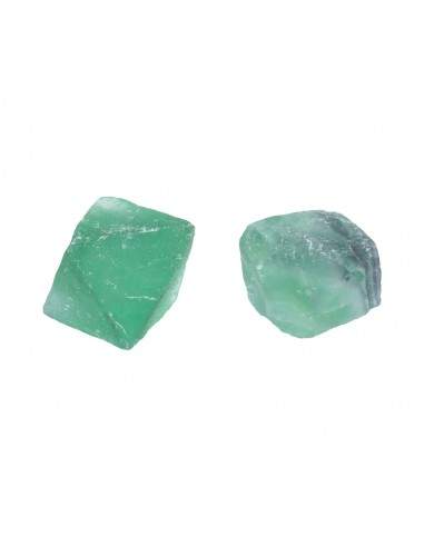 Octaedros grandes de fluorite...