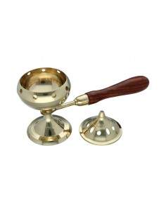 Grande Censer de Bronze com... 2