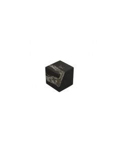 Cubo de Shungit Mate 3x3cm