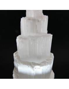 Large Selenite Lamp 2