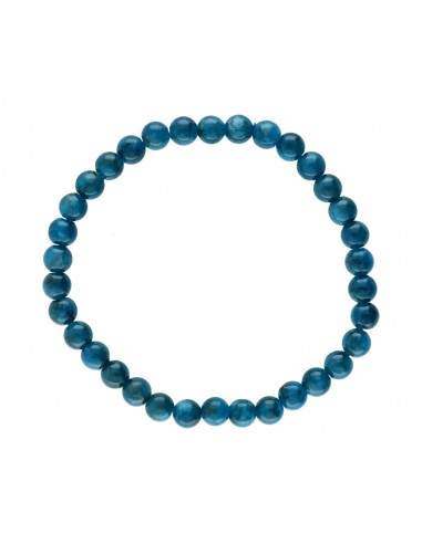 6mm Apatite Bracelet