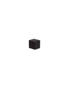 Cubo de Shungit Mate 2x2cm 2