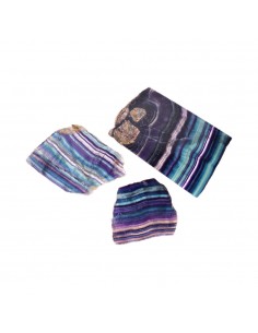 Plaques de fluorine de...