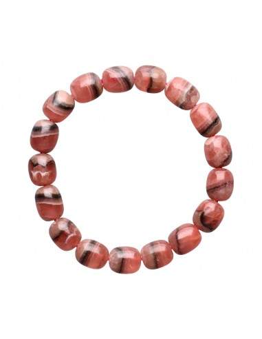 Small Rhodochrosite Rhodies Bracelet