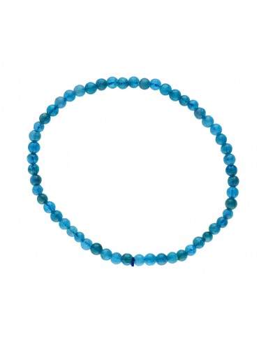 Pulseira Apatite de 4mm