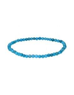 Bracelet d'Apatite 4mm