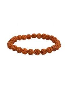 Rudraksha Seed Bracelet 8mm