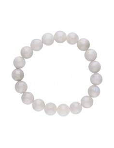 Pulseira selenite 10mm 2