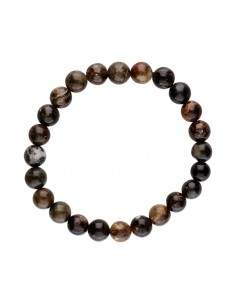 Pulseira de biotite 8mm 2