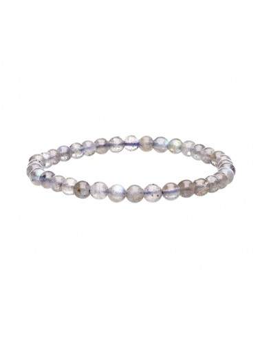 Bracelet de Labradorite pour enfants 4mm