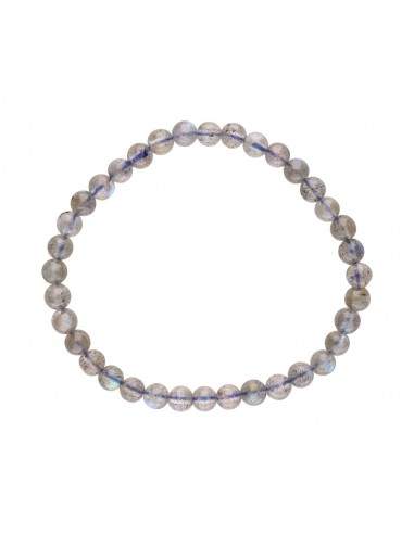 Bracelet de Labradorite pour enfants 4mm