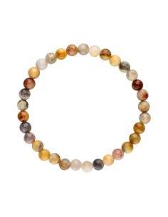 4mm Crazy Jasper Bracelet... 2