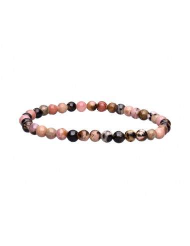 Children's Rhodonite Bracelet 4mm