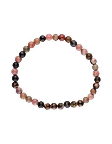 Children's Rhodonite Bracelet 4mm