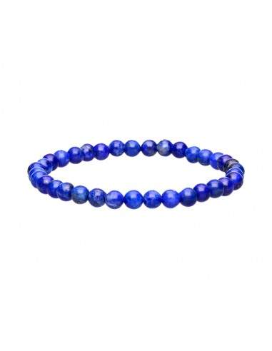 Pulseira Infantil de Lapislazuli 4mm