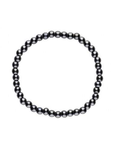 Bracelet d'hématite pour enfants 4mm