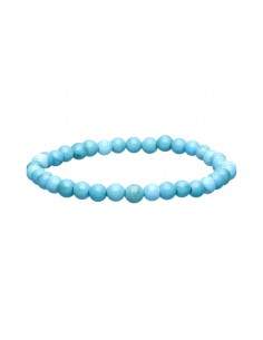 Bracelet enfant en Howlite...