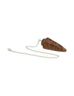 Fossil Jasper Drop Pendulum... 2