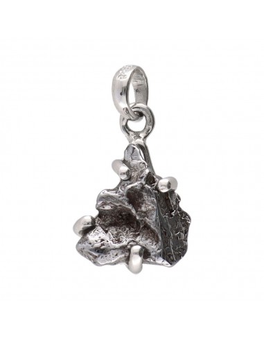 Pendentif météorite ferrique en...