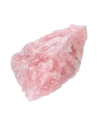 Raw Rose Quartz