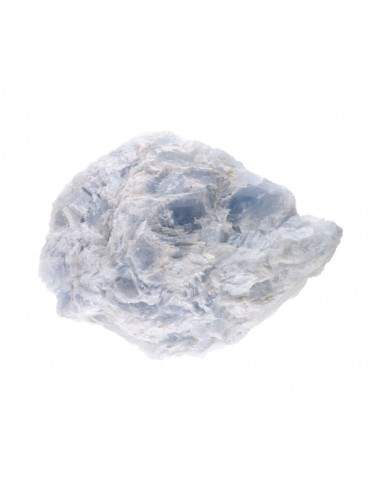 Calcite brute bleue (Piece 4 - 5.9kg)